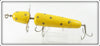 Pflueger Yellow Gold Spots Musky Globe