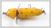 Pflueger Yellow Gold Spots Globe