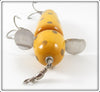 Pflueger Yellow Gold Spots Globe
