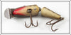 Creek Chub Pikie Scale Jointed Midget Pikie