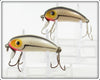 Wright & McGill Miracle Minnow Pair