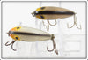 Wright & McGill Miracle Minnow Pair
