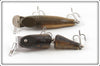 Creek Chub Pikie Scale Spinning Pikie Pair