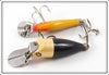 Wood Mfg Co Deep R Doodle & Spot Tail Pair