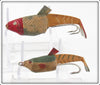 Vivif Made In France Living Action Lure Pair