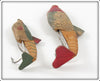 Vivif Made In France Living Action Lure Pair