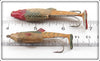 Vivif Made In France Living Action Lure Pair