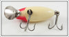 Arbogast Red Head White Spin Hula Dancer