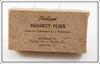 Vintage Phillips Fly & Tackle Co Crippled Killer Empty Box