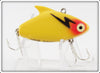 Heddon Solid Yellow Super Sonic Lure