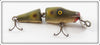 Vintage Paw Paw JC Higgins Frog Jointed Spinning Pikie Lure