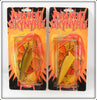 Allen Lures Baby Bass & Baby Shad Lynyrd Skynyrd Spitter Pair