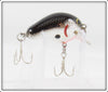 Bagley Black On Silver Honey B Lure