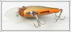 Heddon Crawdad Timber Rattler
