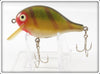 Thompson Perch Doll Top Secret