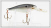 Vintage Rapala Natural Finish Deep Runner Lure