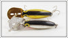 Storm Gold Chrome & Silver Chrome Thinfin Pair