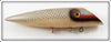 Vintage Martin Silver Scale Salmon Plug Lure
