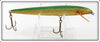 South Bend Green & Gold Finn Oreno In Box