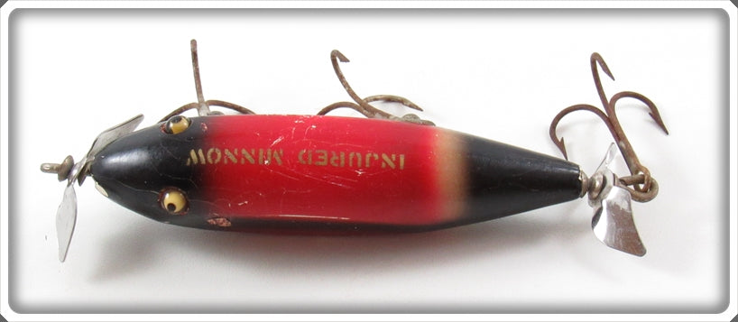 creek chub injured minnow in day-n-nite fishing lure Vintage Box 1521 For Sale Martin Injured Minnow Lure -