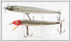 Heddon Shad Wood Surface Cobra & Red Head Shiner Cobra Pair