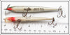 Heddon Shad Wood Surface Cobra & Red Head Shiner Cobra Pair