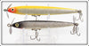 Heddon Yellow & Black Surface Cobra Pair