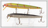 Heddon Perch & Black Wood Cobra Pair