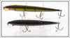 Heddon Perch & Black Wood Cobra Pair