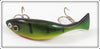 Heddon Green, Yellow Red Prowler