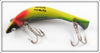 Heddon Green, Yellow Red Prowler