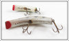Kautzky Frog & Silver Scale Lazy Ike Pair