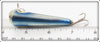 Heddon Nickel Plate Blue Shiner Hedd Plug