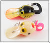 Storm Bone & Crawdad Tiny Tubby Pair