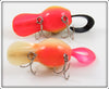 Storm Bone & Crawdad Tiny Tubby Pair