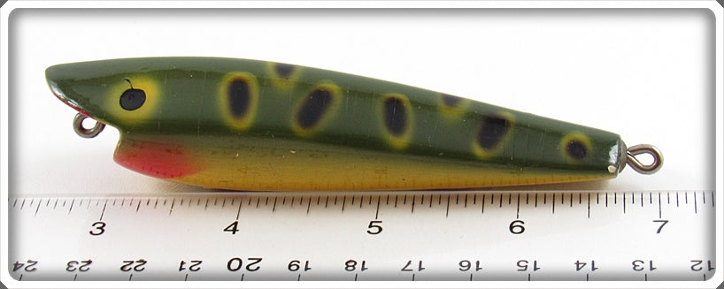 barracuda brand fishing lure Florida Fishing Tackle Barracuda Brand Old Albert Frog Lure For Sale