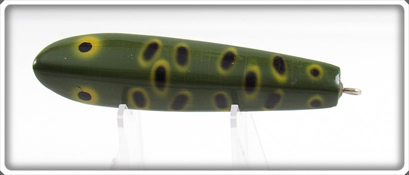 barracuda brand fishing lure Florida Fishing Tackle Barracuda Brand Old Albert Frog Lure For Sale
