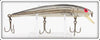 Vintage Bomber Bait Co Natural Striper Long A Lure
