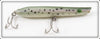 Vintage Cordell Rainbow Trout Pencil Popper Lure