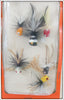 Kingsway Quality Fishing Tackle Poppers On Card