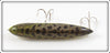Heddon Natural Frog Charlie Campbell Zara Spook