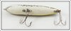 Heddon Natural Frog Charlie Campbell Zara Spook
