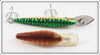 Rapala Green Mackerel Magnum & Crawdad Fat Rap Pair