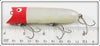 Heddon Red Head Shiner Lucky 13