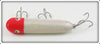 Heddon Red Head Shiner Lucky 13