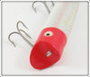 Heddon Red Head Shiner Lucky 13