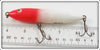 Heddon Red Head White Zara Spook