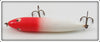 Heddon Red Head White Zara Spook