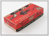 Paul Bunyan's 66 Lure Empty Box