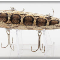 Unknown Snake Skin Covered Bait